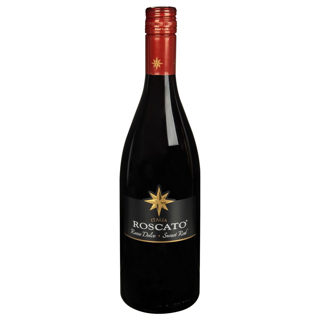 Vino Roscato Vino Tinto Roscato Rosso Dolce Croatina Teroldego 750ml - 895845