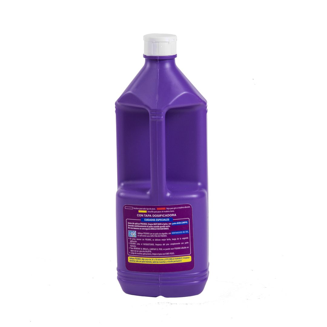 Cera Polwax Incolora - Lavanda 1L - 896525