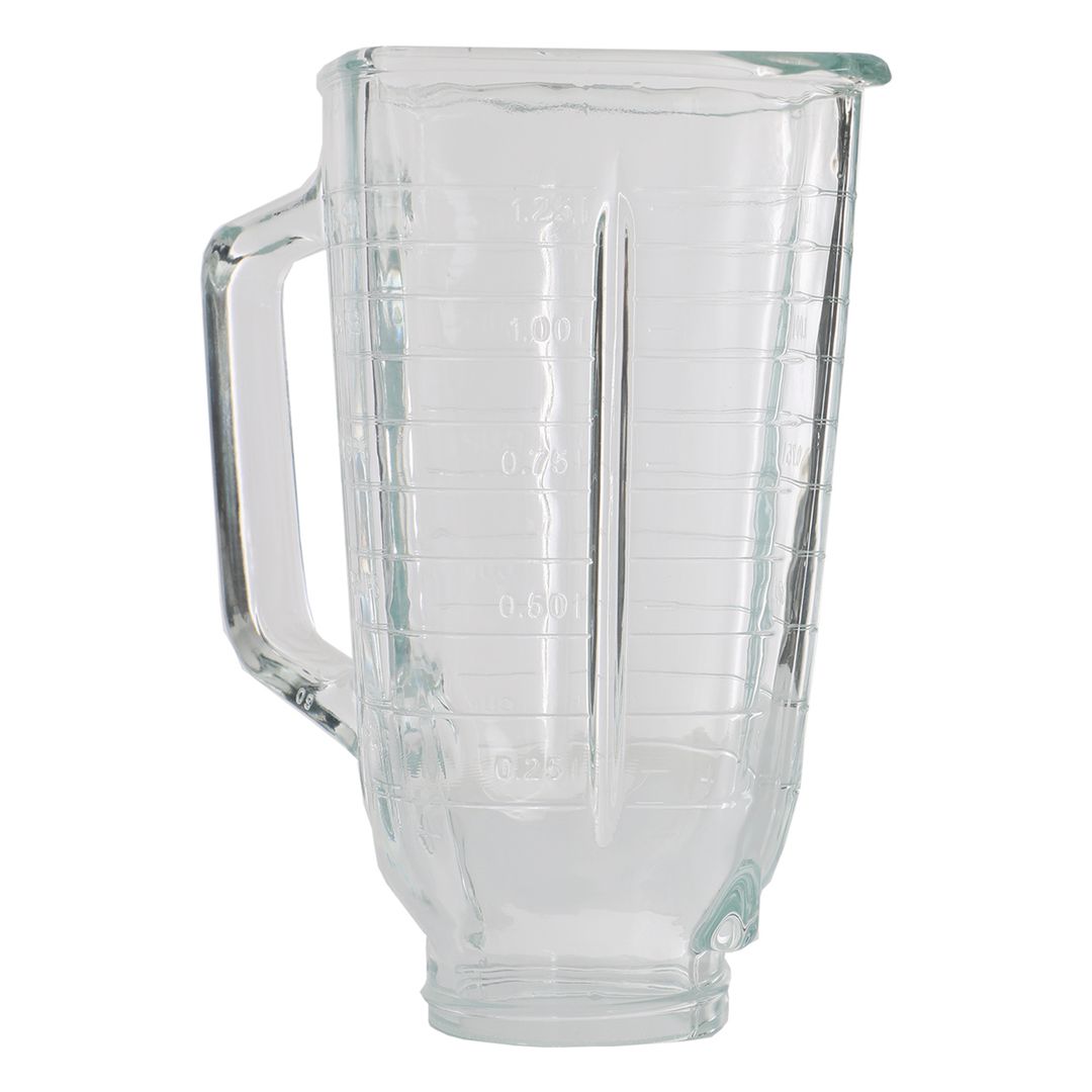 Juego Oster Vaso Licuadora Vidrio + Base + Cuchillas+tapa