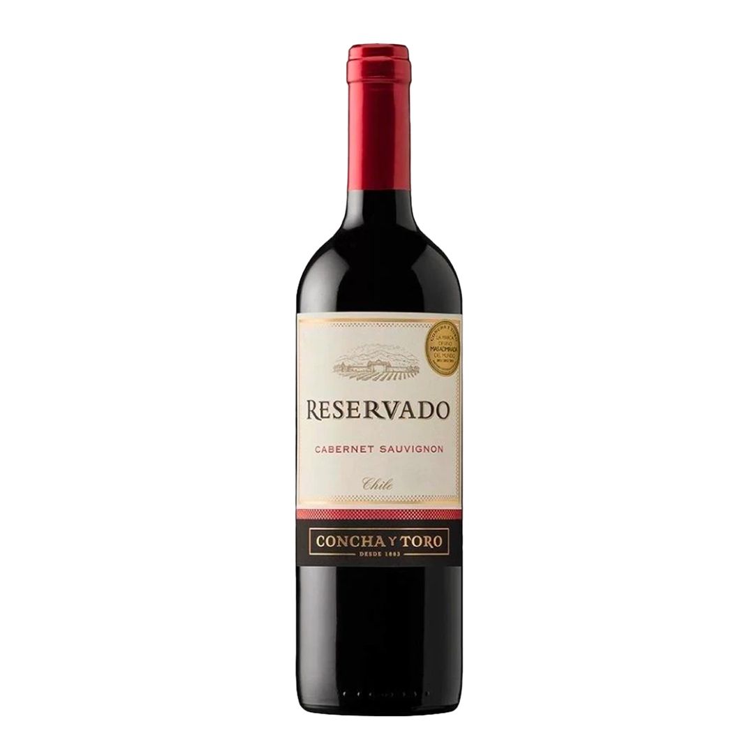 Vino Tinto Concha y Toro Reservado Cabernet Sauvignon 750ml 901151