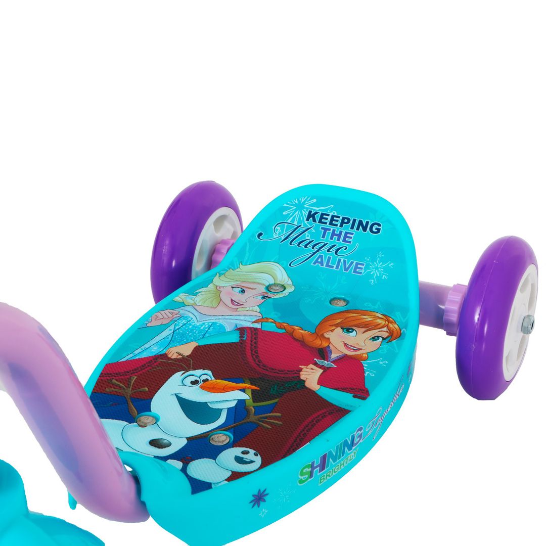 Mini Patines Ajustables Frozen 2 Para Niñas De 4 A 8 Años