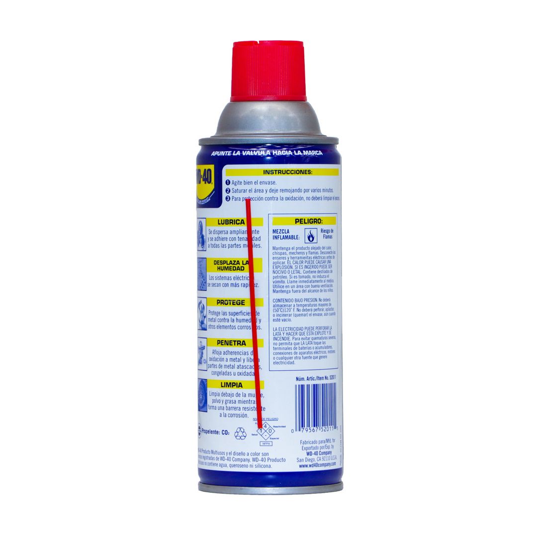 Aceite penetrante WD-40 1 gal