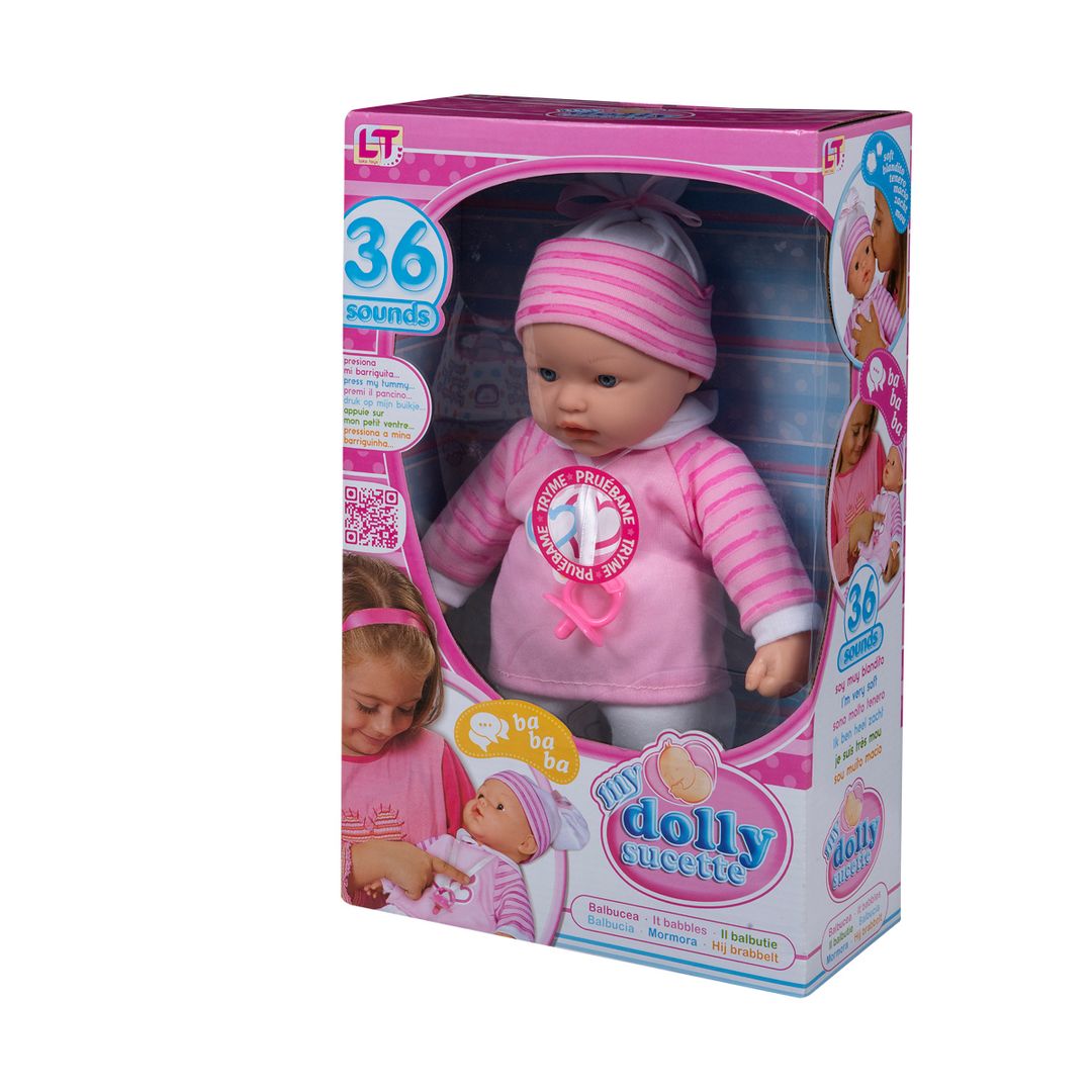 Muñeca dolly discount