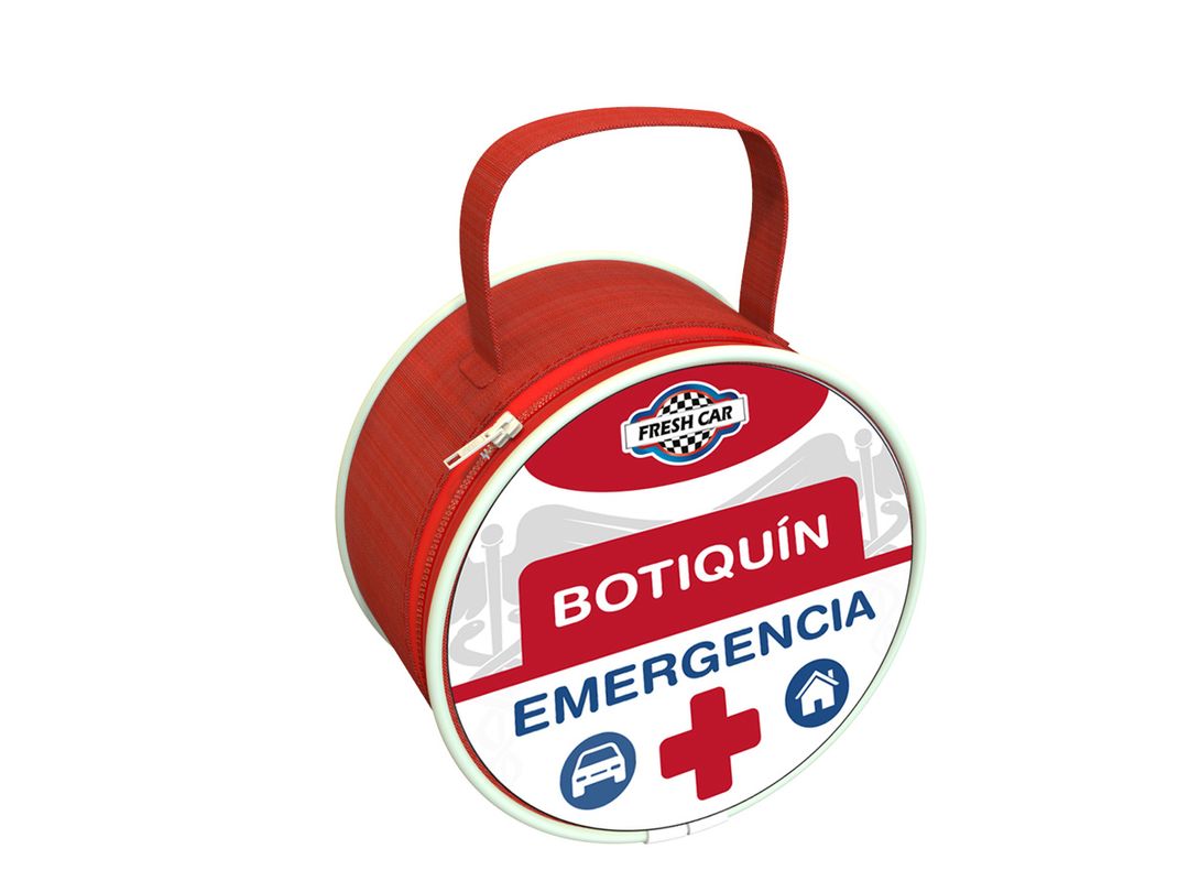 E Support™ Botiquín de primeros auxilios. Para el automotor, el hogar, el  campamento médico, y en viajes por trabajo, #2