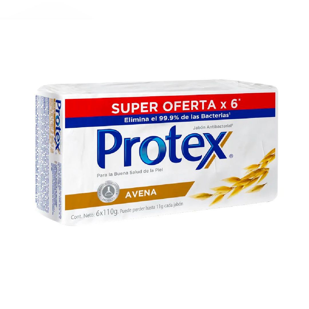 Jabón Líquido para Manos Protex® Avena