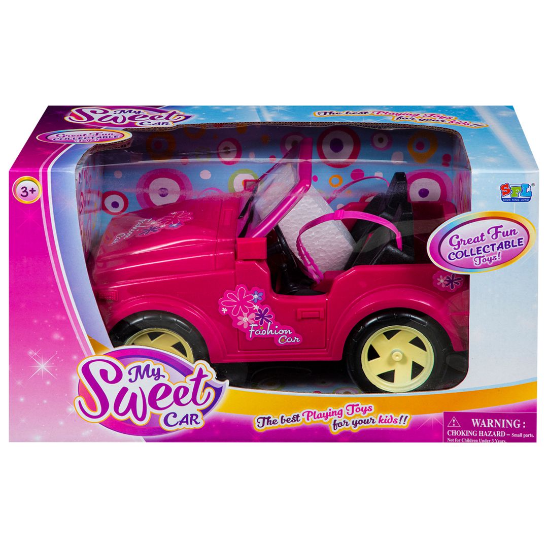 Organizador de coche - Fashion Toys