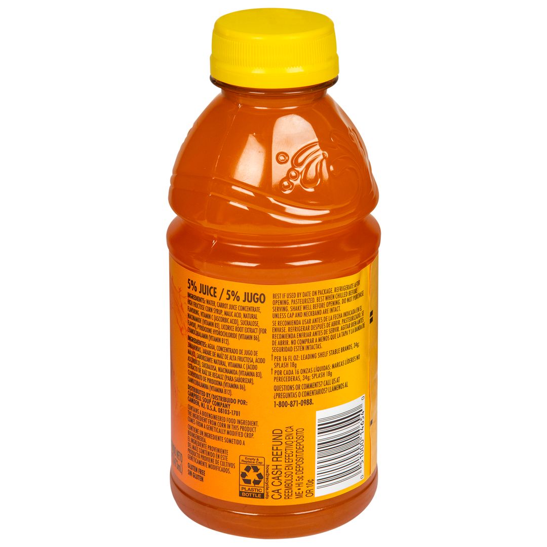 Jugo Splash V8 16 oz - Varios Sabores - foto 3