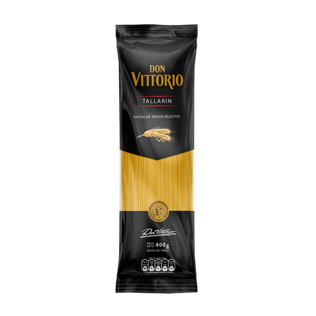 DON VITTORIO Tallarín / Linguini 400g