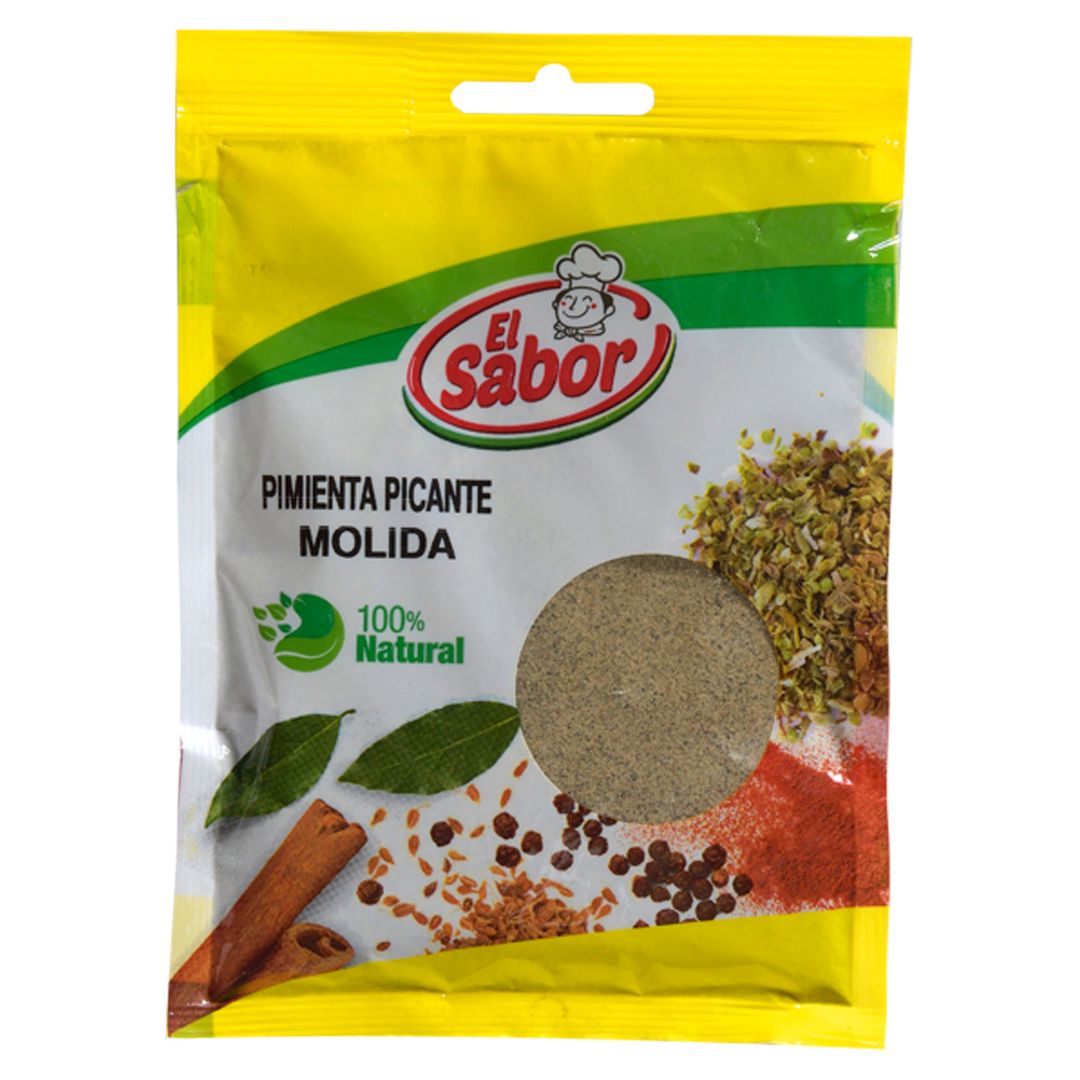 Molinillo de Pimienta añade sabor a tus comidas - Guay Buby