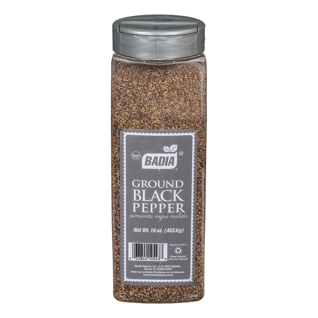 Badia Pimienta Negra en Grano 14.2g – Le Pot Market