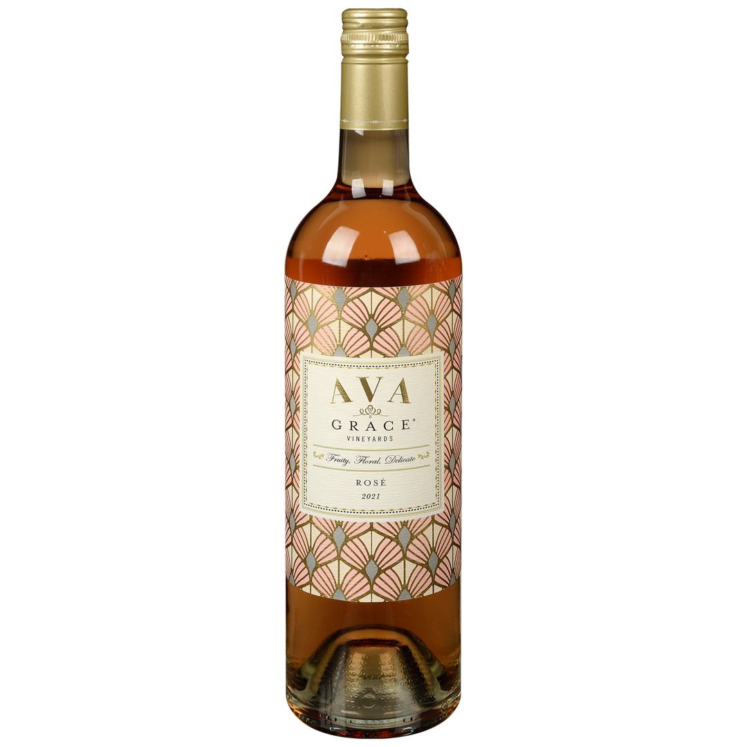 Vino Rosado Ava Grace Pinot Gris 750ml 911902