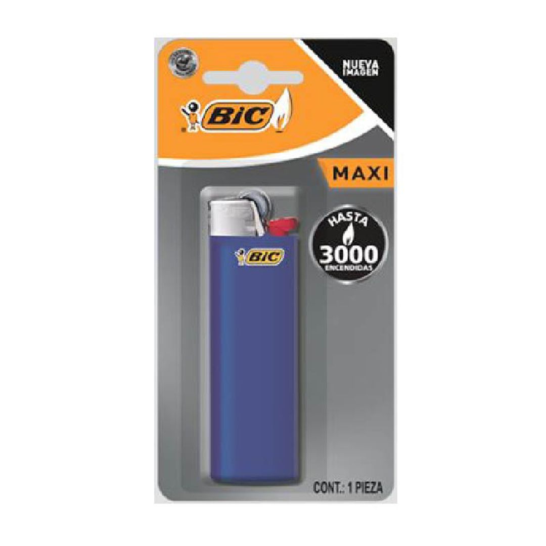 Encendedor Bic Maxi J6 - 912127