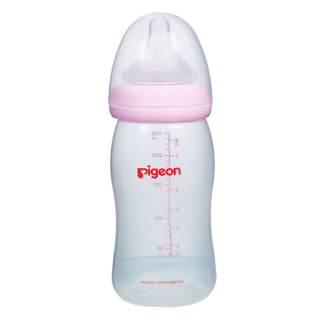 Limpiador Pigeon 5 en 1 para Biberón x 500 ml