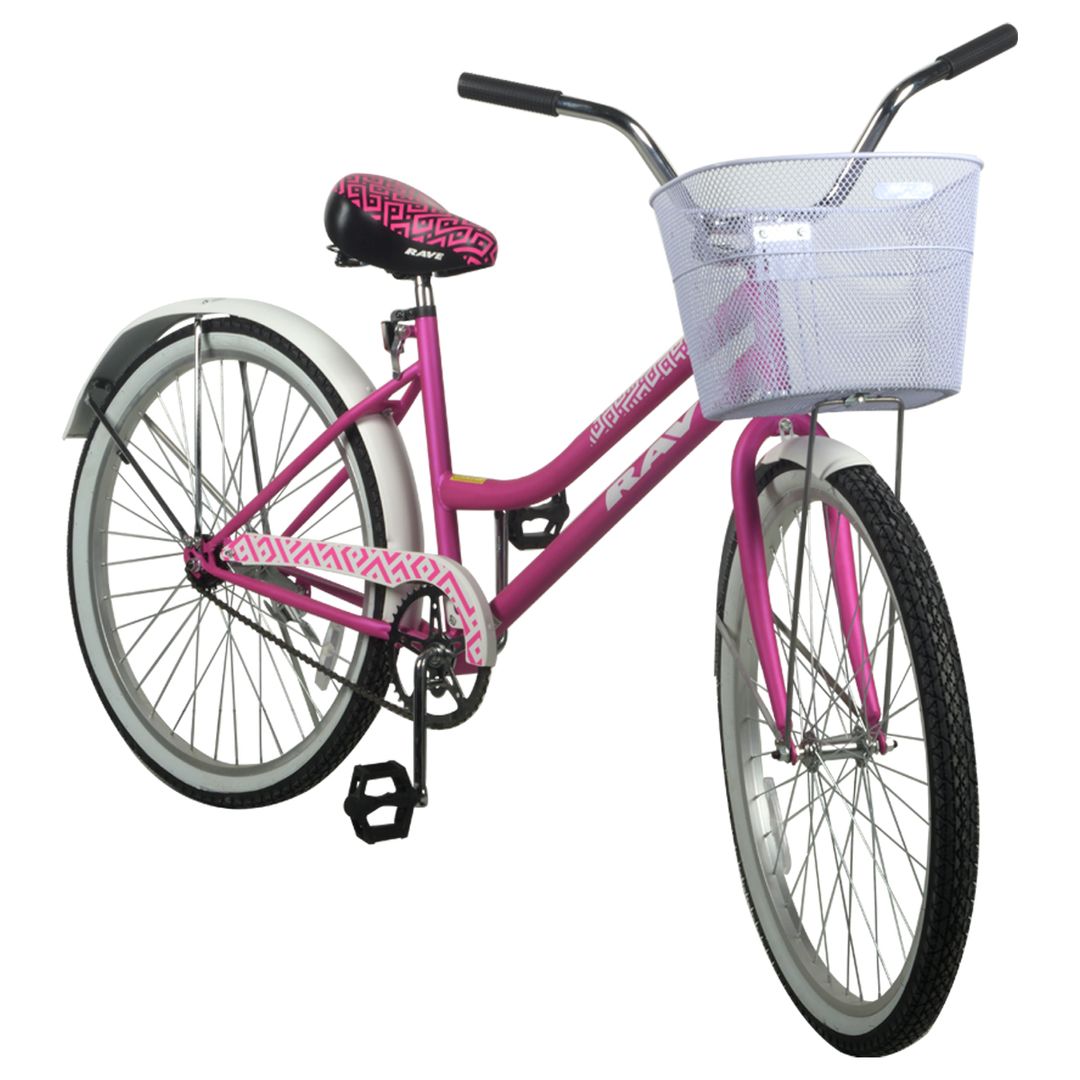 Bicicleta rave best sale aro 26