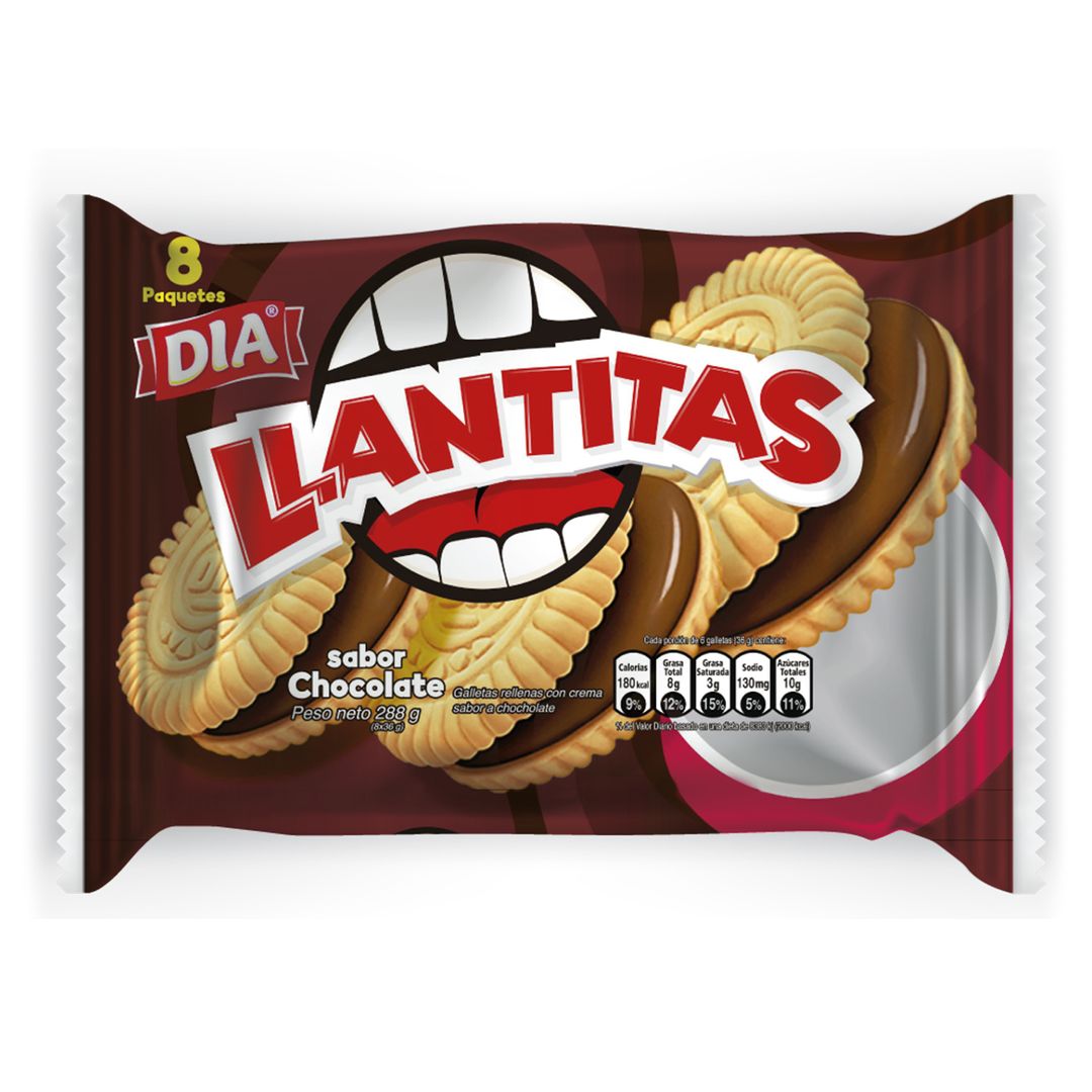 Caja de Regalo - Galletas Finas 12u.