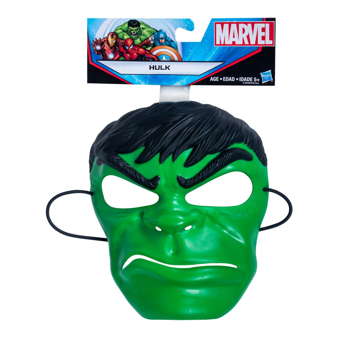 Máscara Hulk de Marvel - 916697