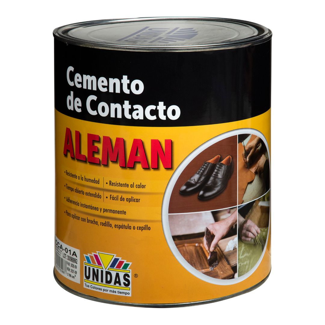 Cemento De Contacto 120 CC – Do it Center