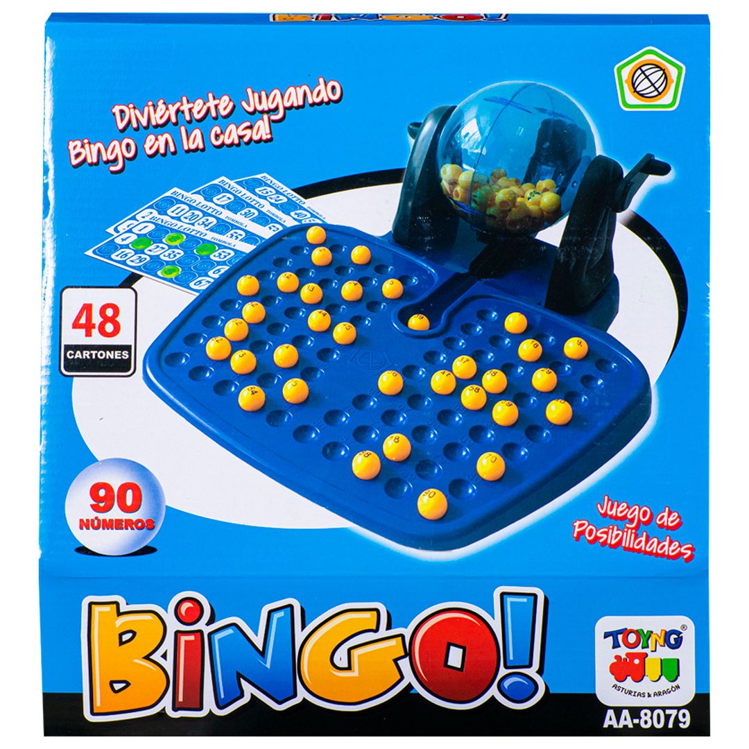 60 cartones de bingo no repetitivos Cartones BINGO juegos de  entretenimiento digital para niños oso de fresa Electrónica