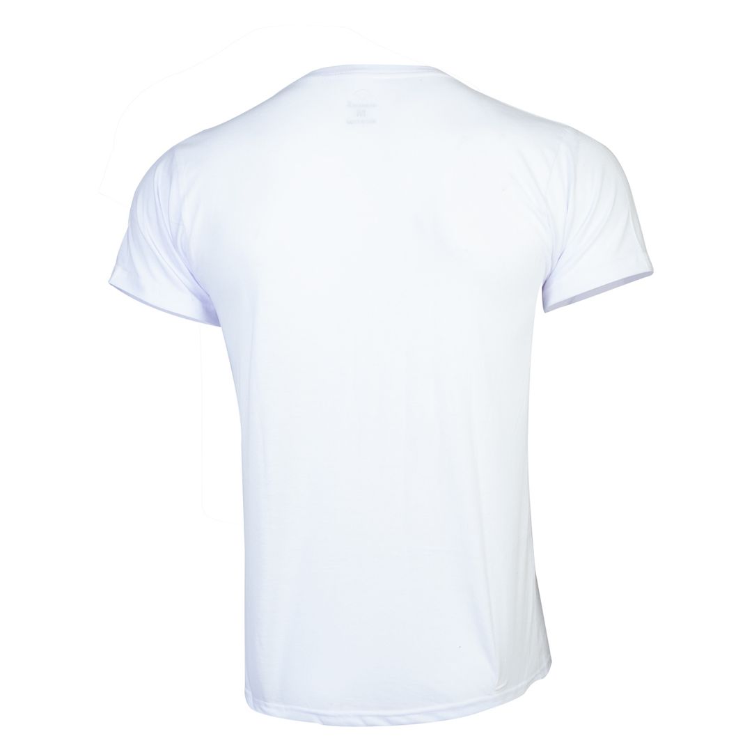 Camiseta Básica Hombre Summer Blanco - Varias Tallas - 929513