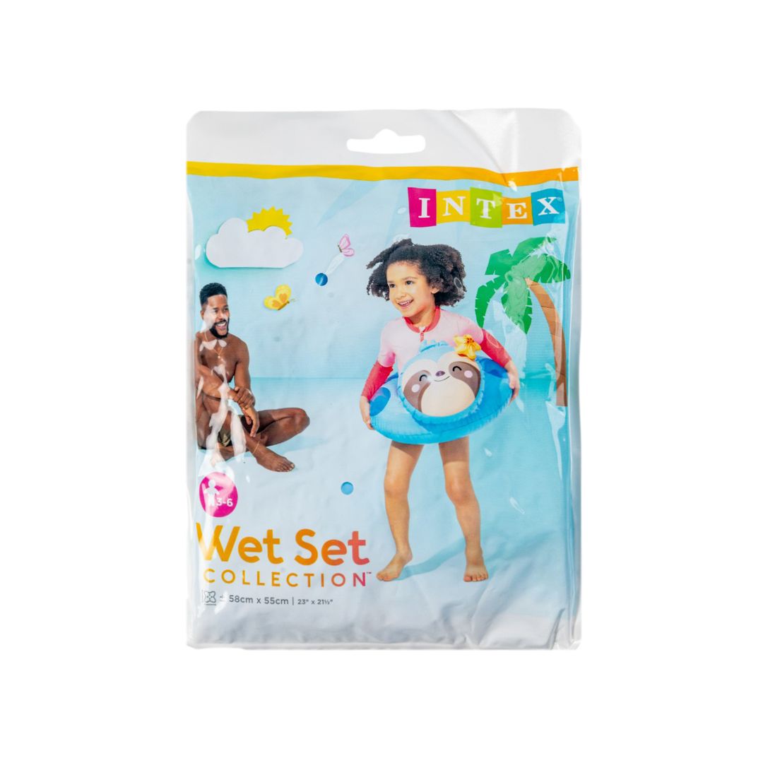 Intex Inflatable Split Rings Boya Inflable Intex Animales Split Rings Surtido - 920812