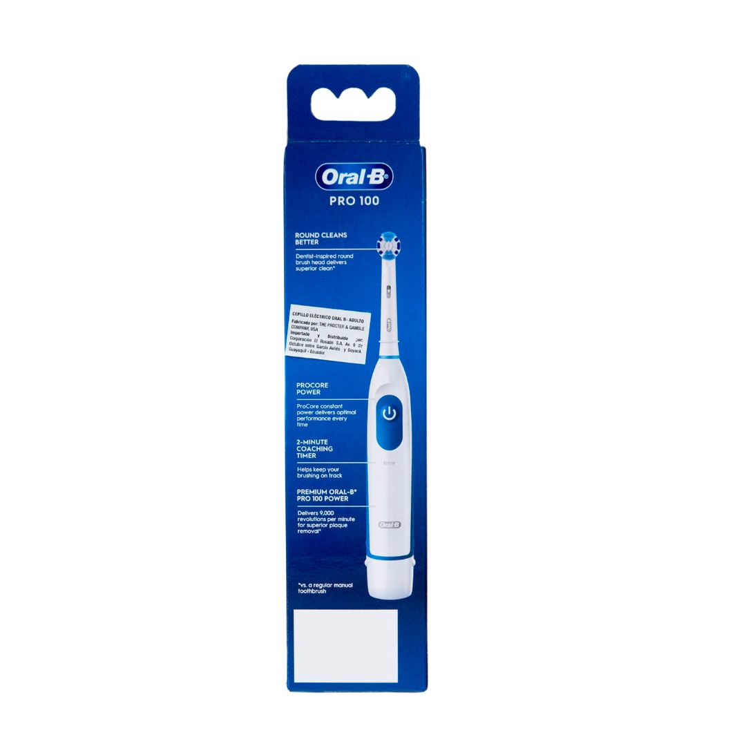 Cepillos de dientes oral best sale b electricos