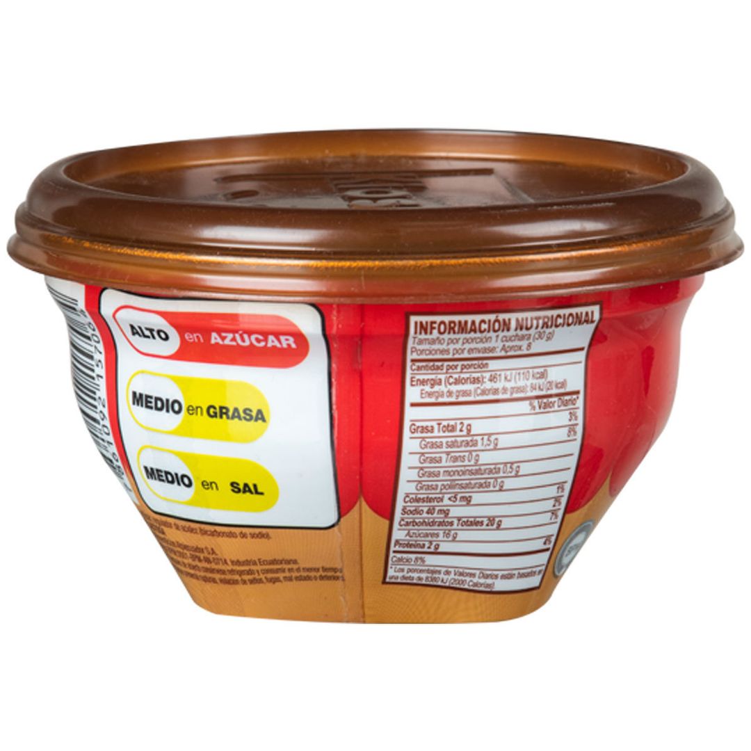 Dulce de Leche Kiosko 250g 921090