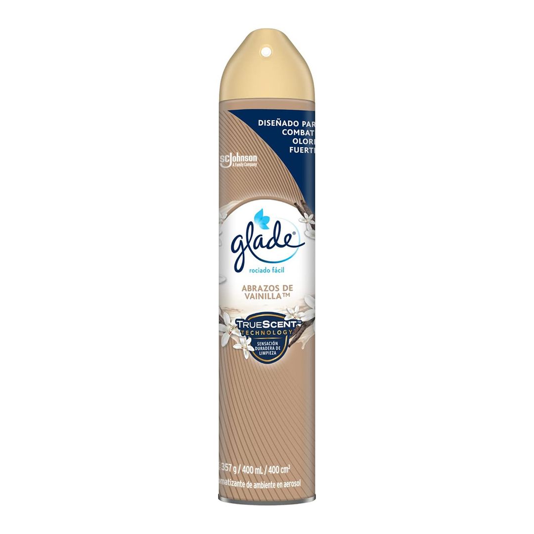 Abrazos de Vainilla™ Glade® Vela