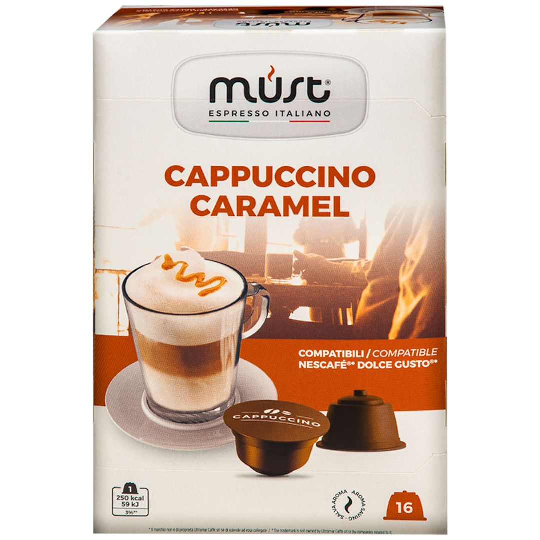 Capsula Dolce Gusto 16 Uds Espresso Intenso 3 Pack