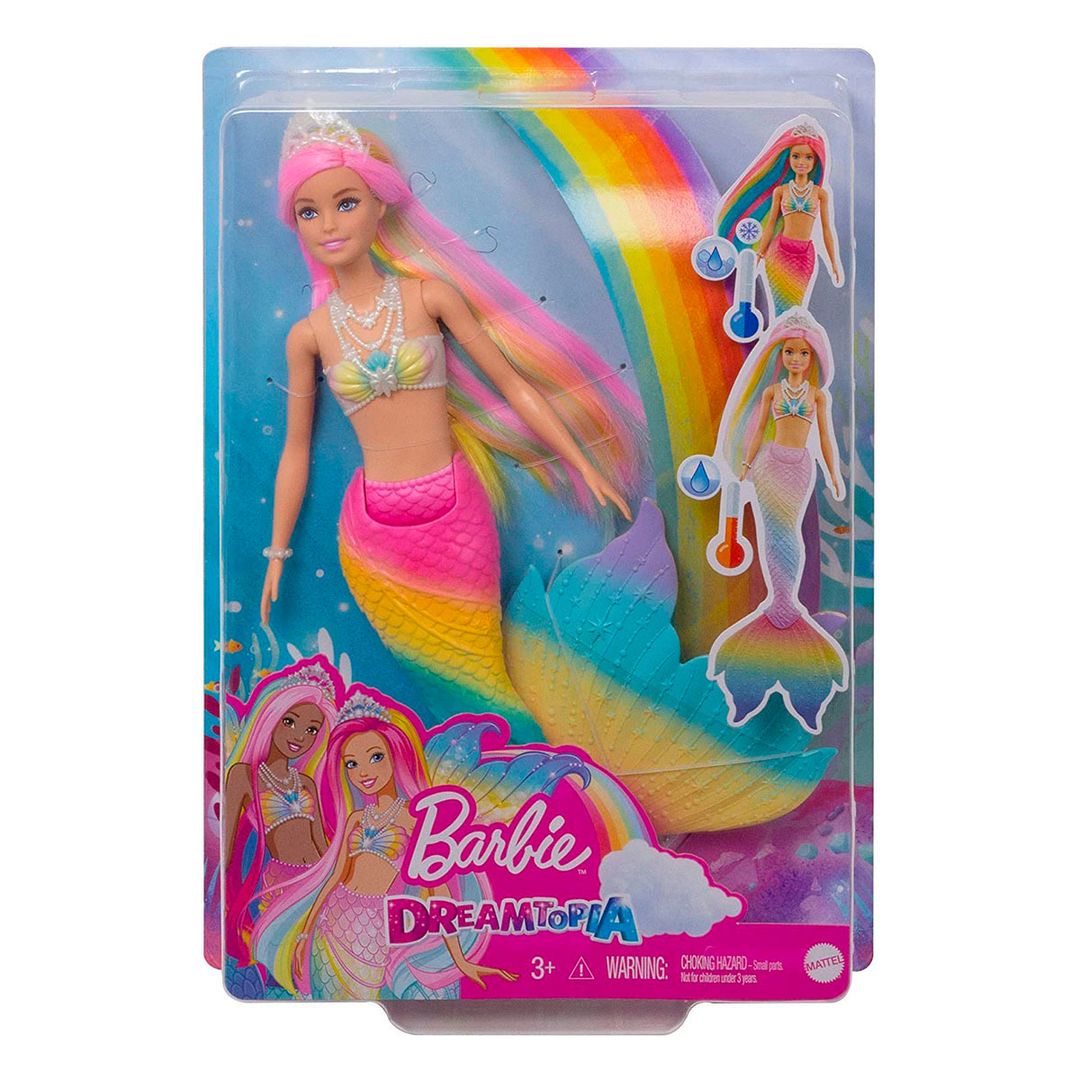 Barbie arcoiris store