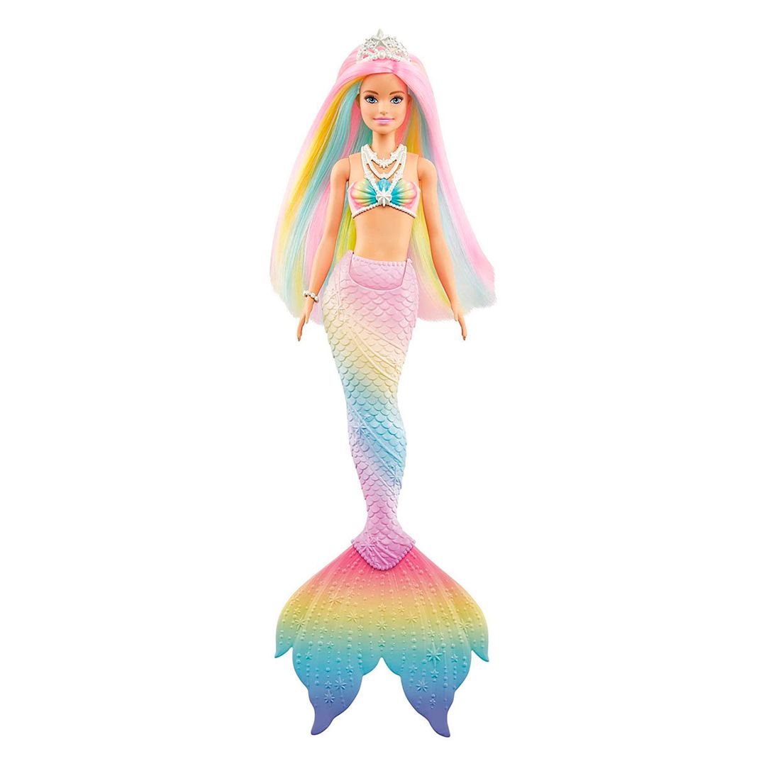 Barbie arcoiris discount