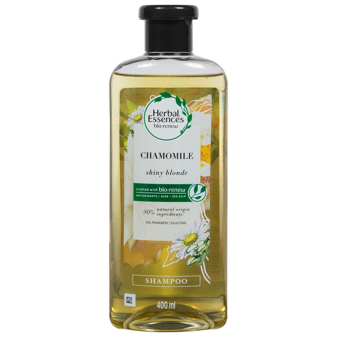 Shampoo Herbal Essences Bio: Renew Chamomile 400ml 