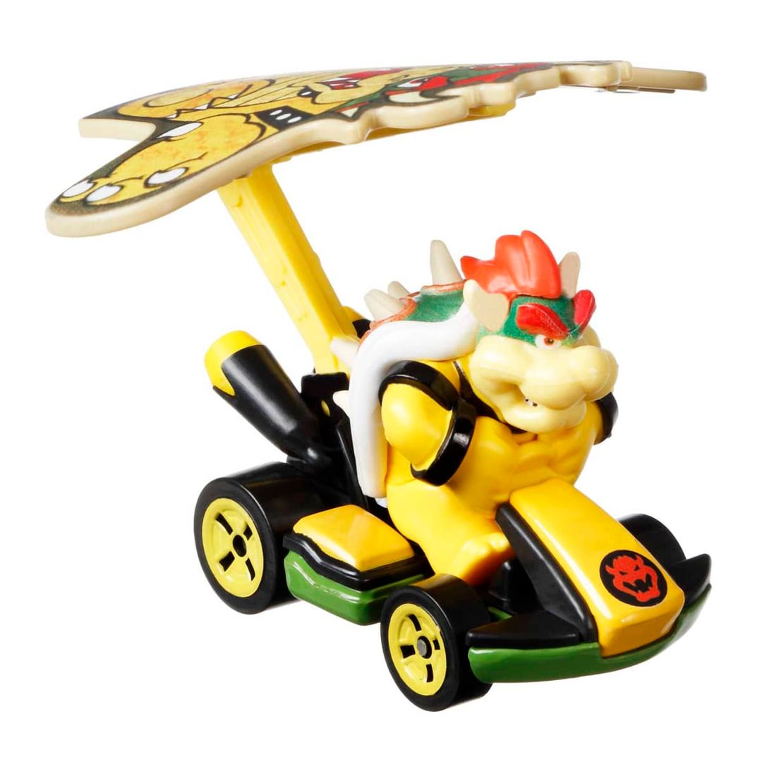 Vehículo Hot Wheels Mario Kart Gliders Surtido 925121