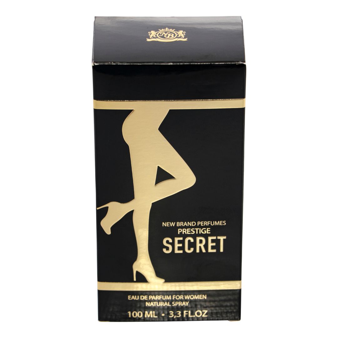 Secret by New Brand, 3.3 oz Eau De Parfum Spray for Women main image 1