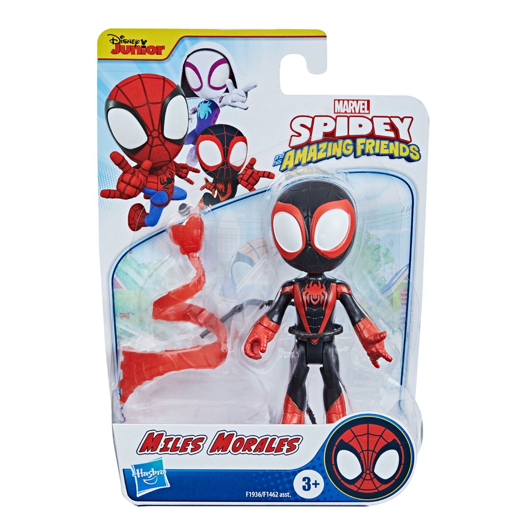 Peluche Spiderman Action Marvel surtido