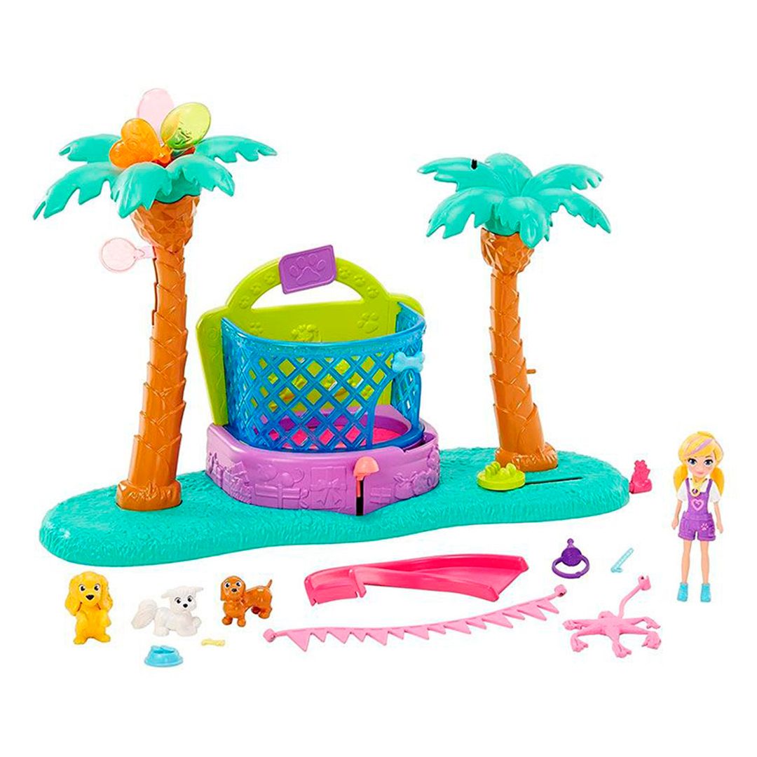 Polly pocket parque online de diversiones