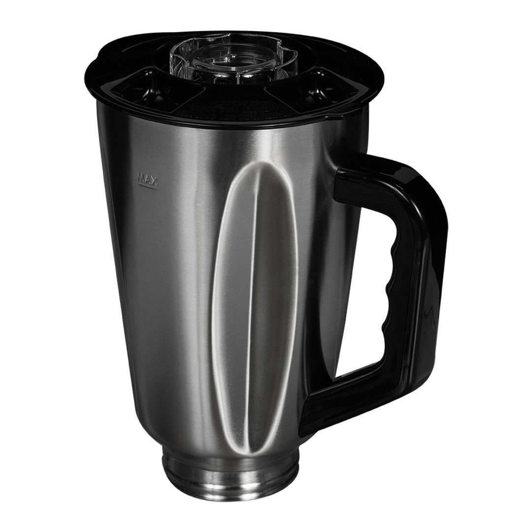 Vaso Inoxidable Tekno con Tapa para Licuadora 927797