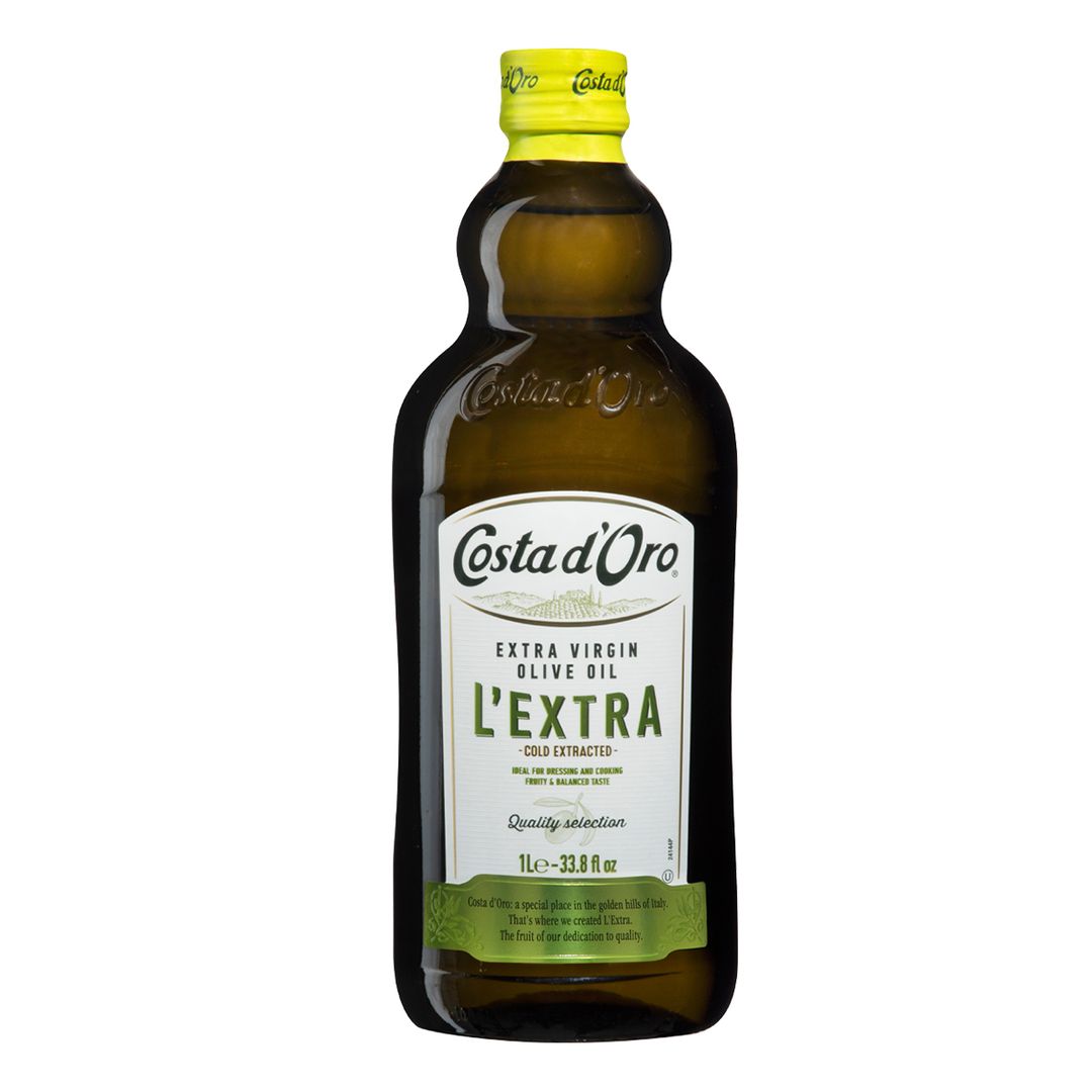 Aceite de Oliva Virgen Extra – Las Acacias
