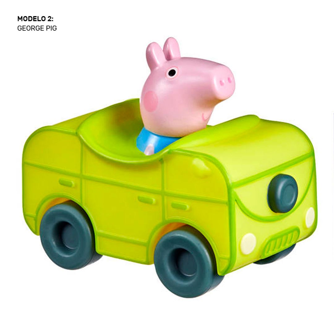 Set de Figuras Hasbro Peppa Pig Mejores Amigos Varios Modelos 1