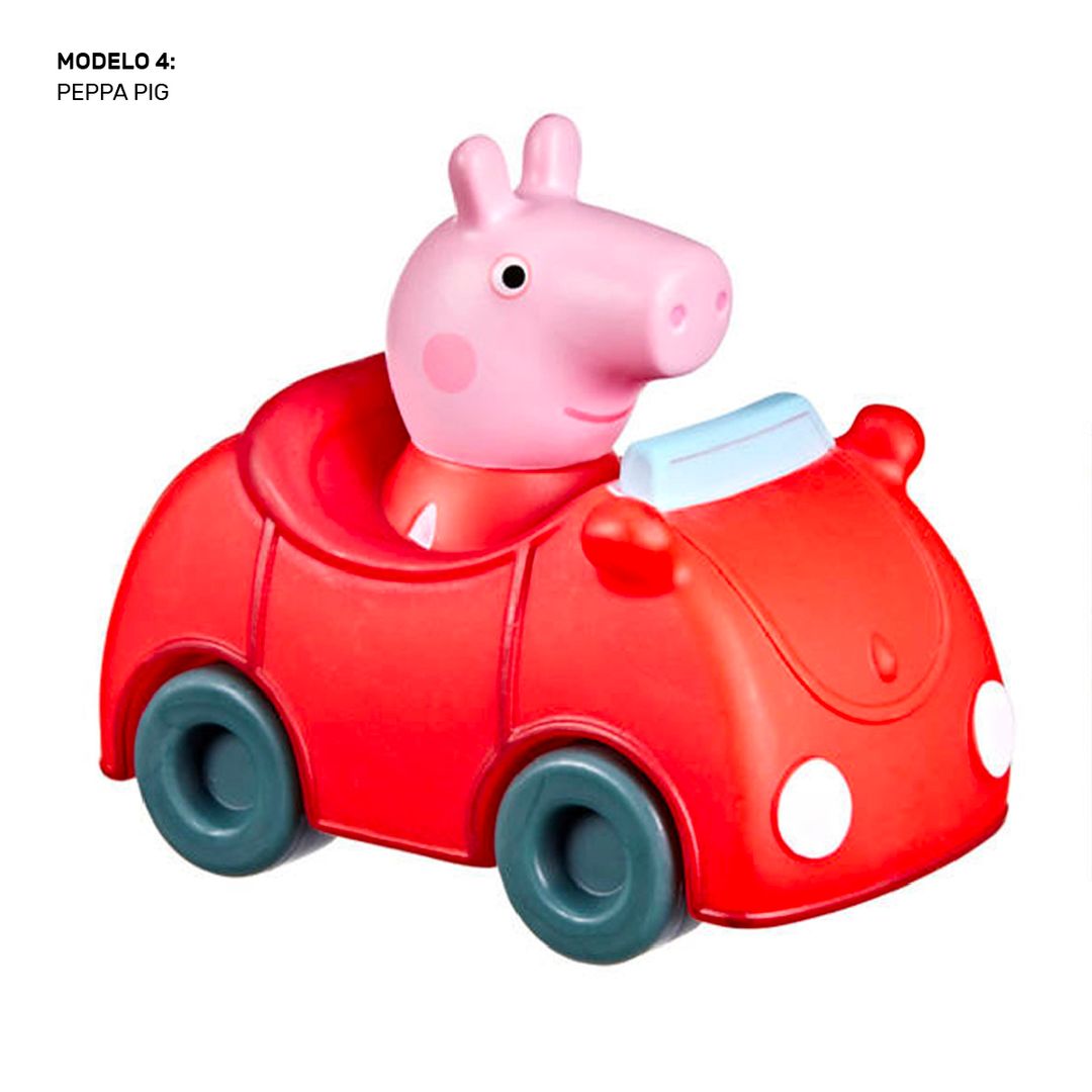 Set de Figuras Hasbro Peppa Pig Mejores Amigos Varios Modelos 1