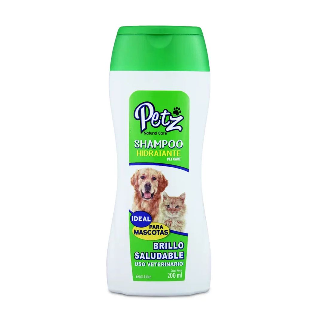 Shampoo para perros y gatos Dermahealth Advance Care 2 in 1 200ml