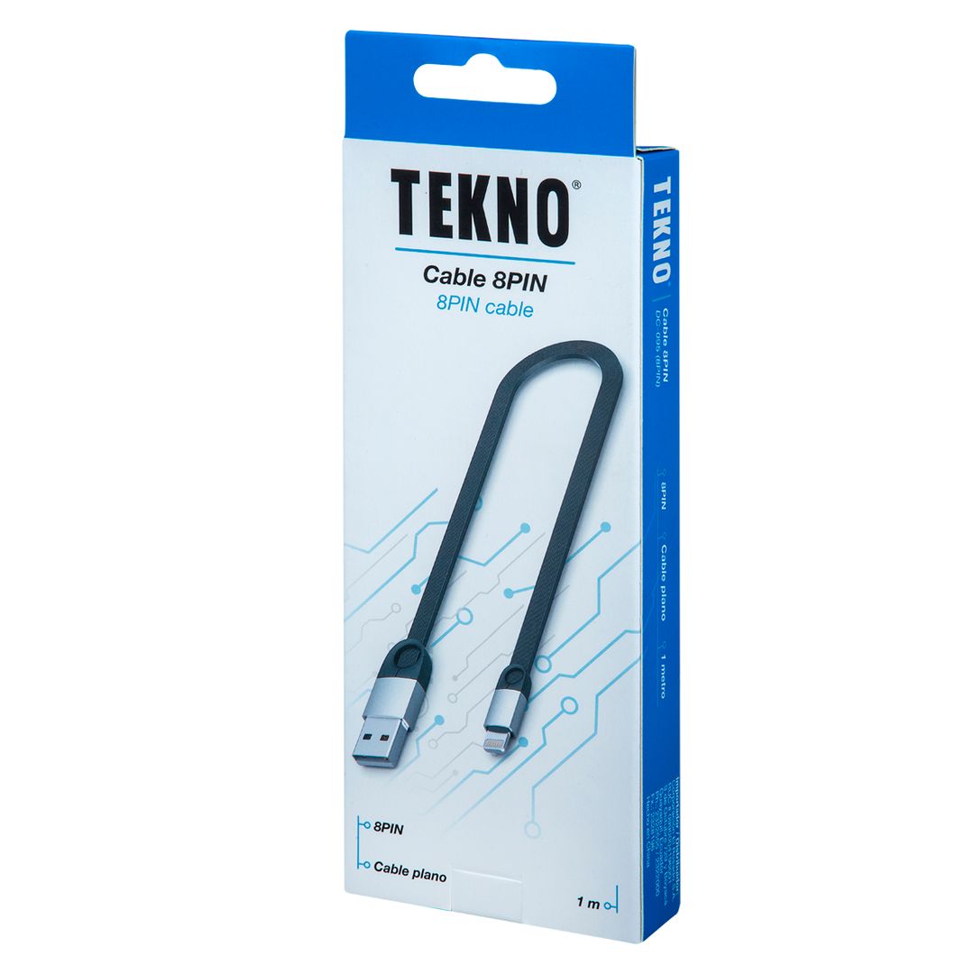 Cable De Carga Tekno Usb A A Pin M