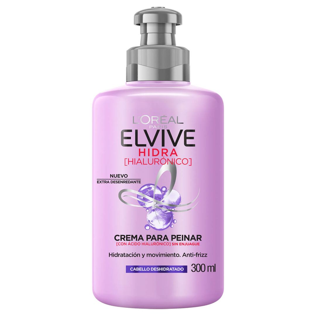 Shampoo Hidra Hialuronico Elviv 1 L