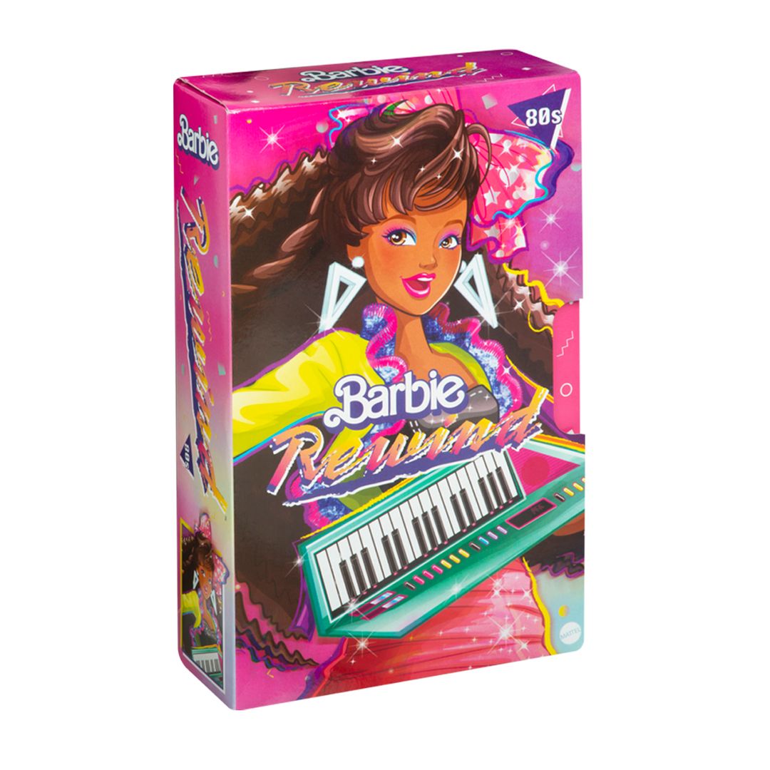 Mu eca Barbie de Mattel Rewind Night Out 945925