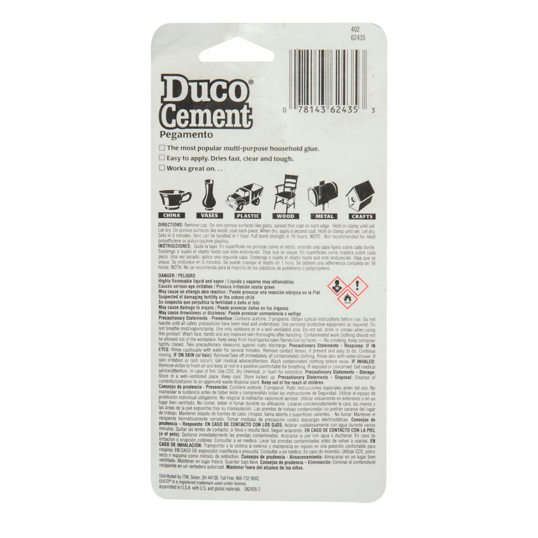 Cemento Duco 1 Onza 947613