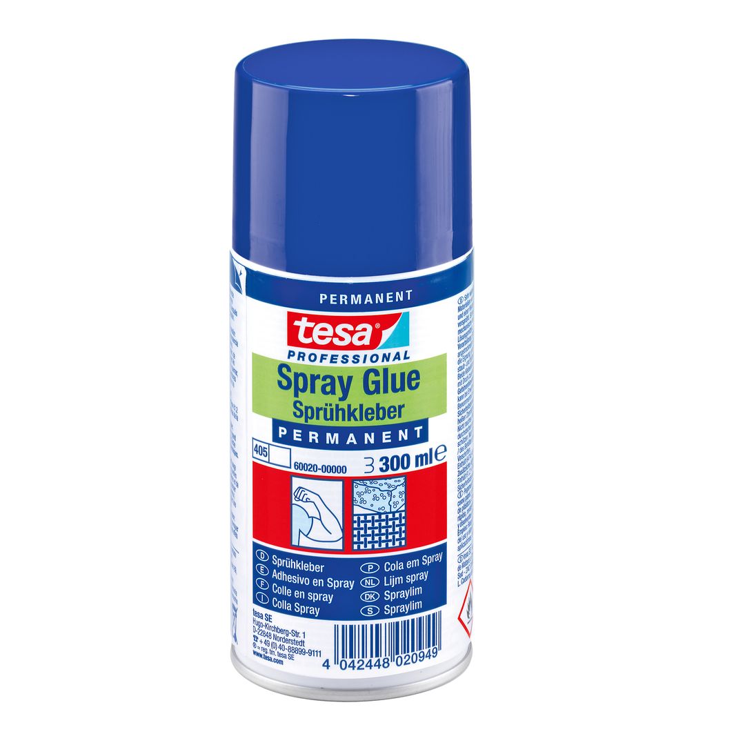 Adhesivo Spray Permanente Tesa 300ml - 947753