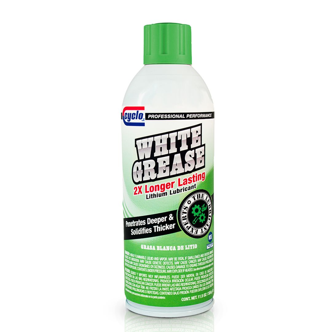 GRASA 3 EN 1 BLANCA LITIO SPRAY 7-ONZ