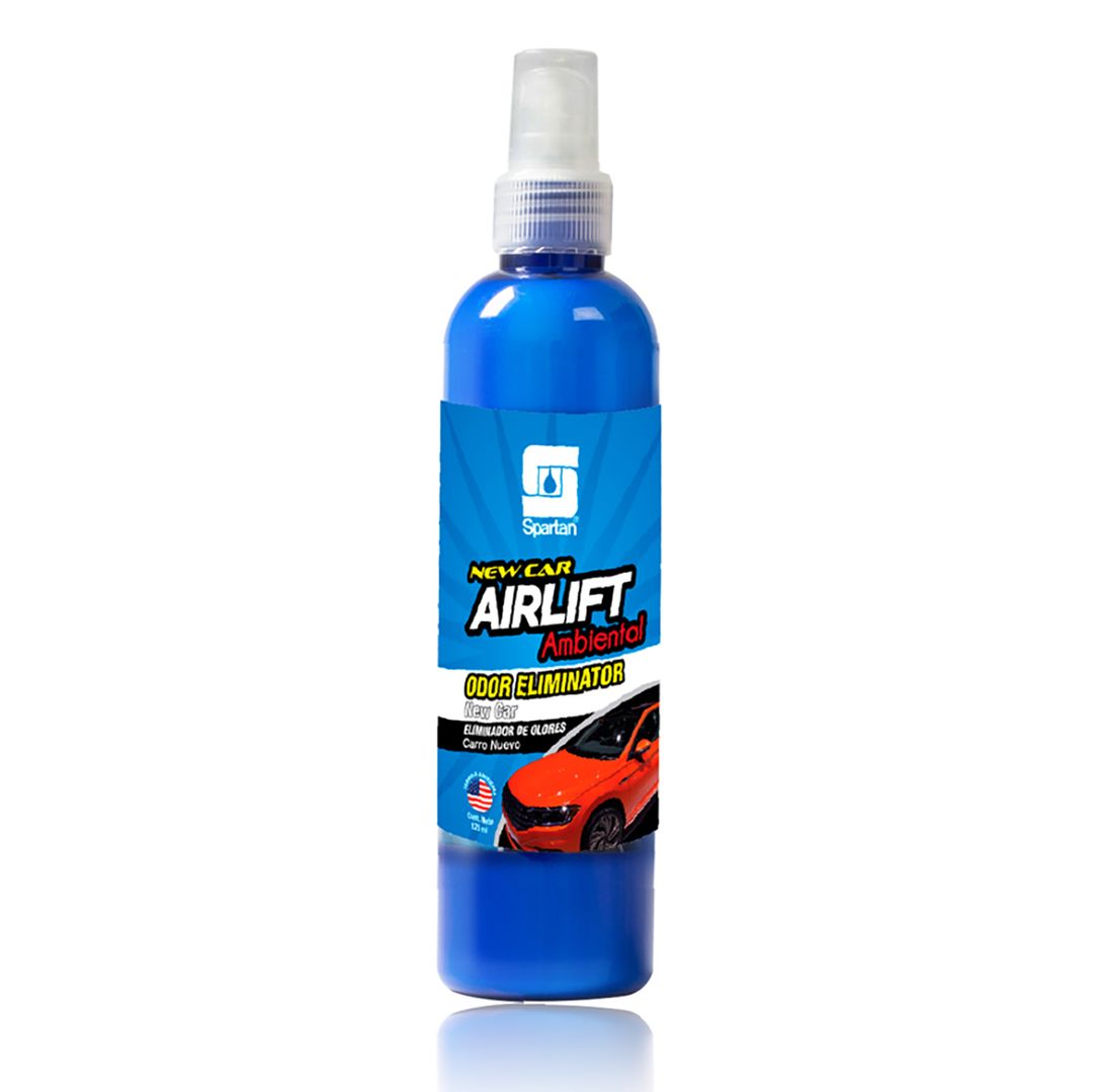 Shampoo Rapido Spray – Tramuto Auto