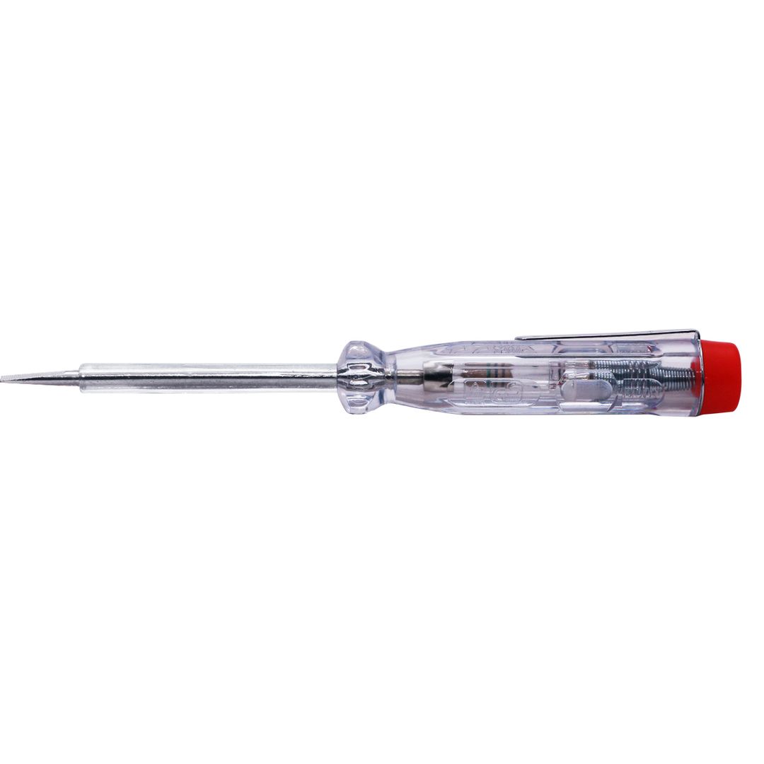 Probador de Voltaje Hot Deal Transparente - 950051