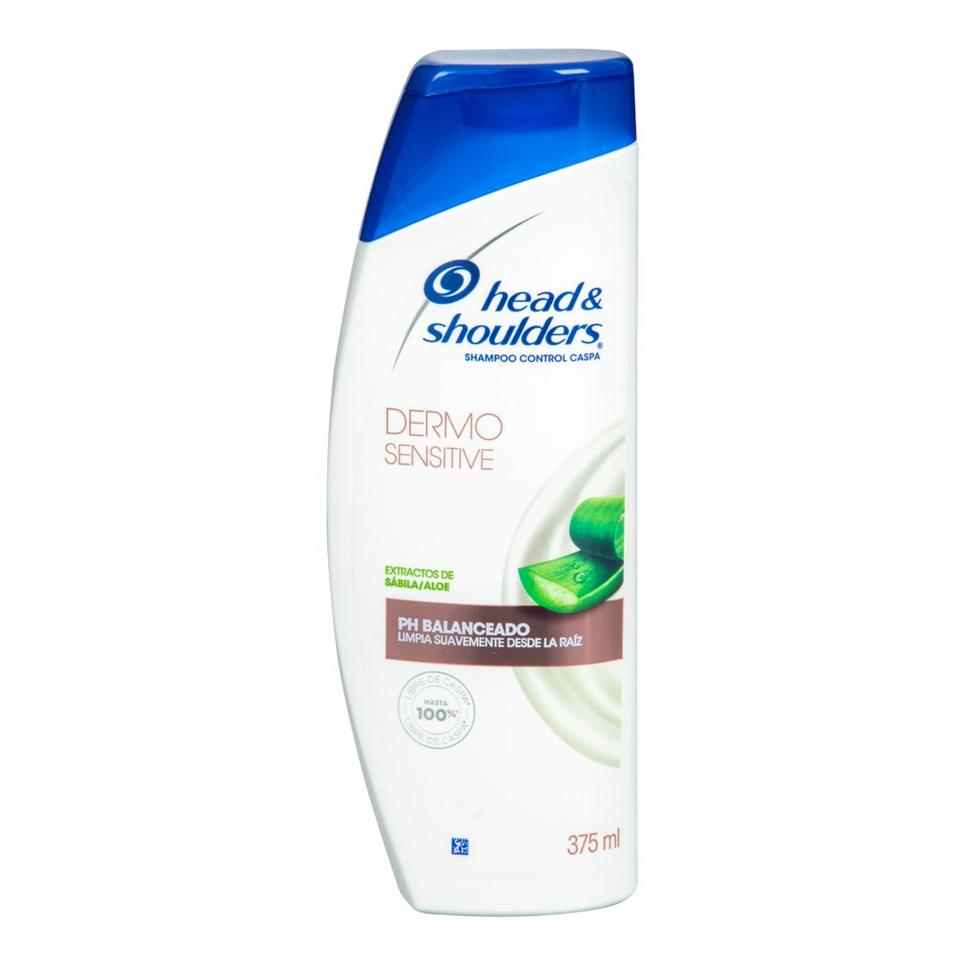 Shampoo Head & Shoulders Dermo Sensitive 375ml 952043