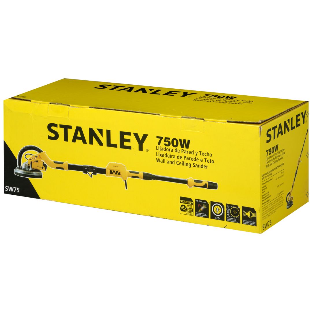 Stanley FatMax Lijadora de pared y techo SFMEE500S-QS (750 W